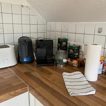 Apartment Am Wald *