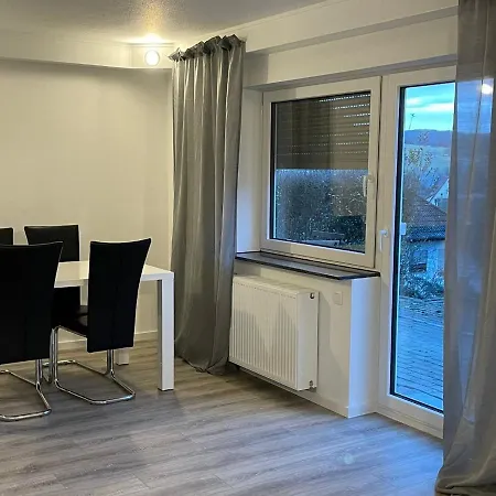 Apartment Am Wald *