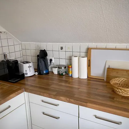 Apartment Am Wald Haiterbach