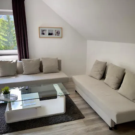 Apartment Am Wald *