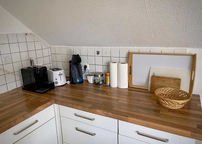 Apartmán Am Wald Haiterbach